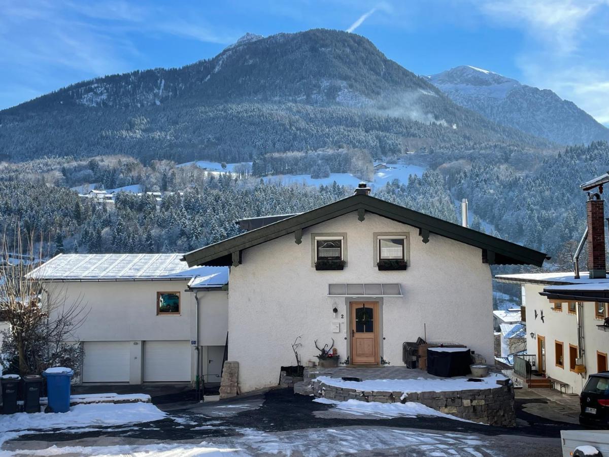 Haus Erich K. Villa Berchtesgaden Luaran gambar